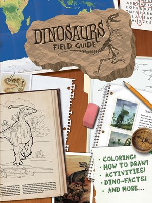 cover image of Dinosaurs Field Guide